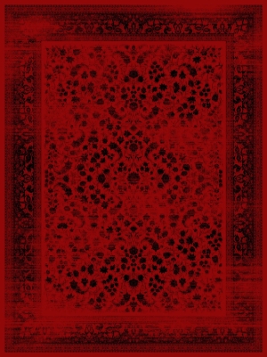 فرش 700 شانه وینتیج کد 2246 فردین